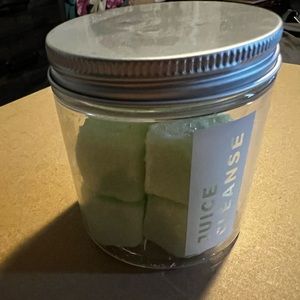 Harper and Ari Exfoliating Sugar Cubes Juice Cleanse